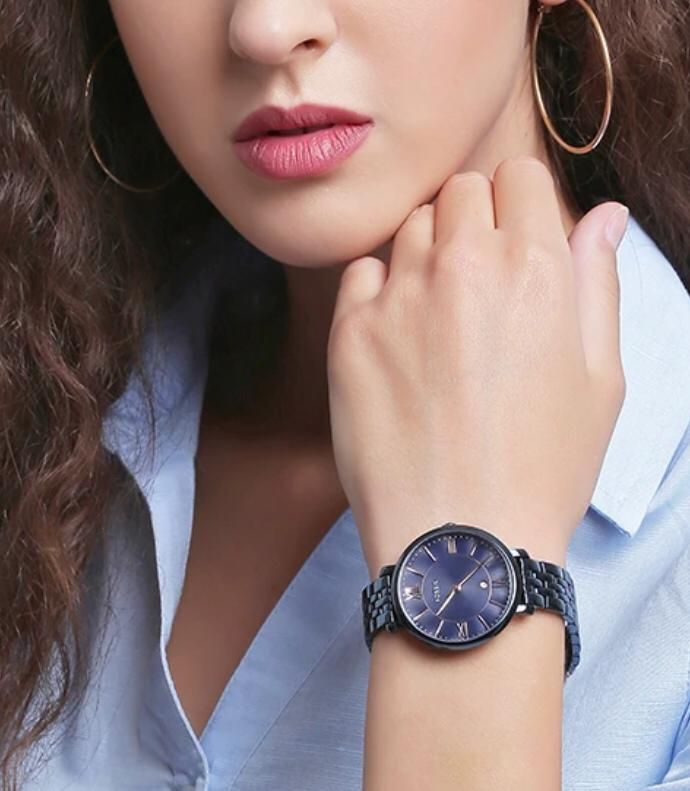 Watches For Women: Shop Ladies Wristwatches - Fossil US