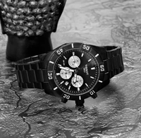 Latest TISSOT BLACK