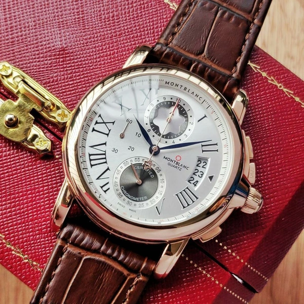 Omega Stainless Slim Watch