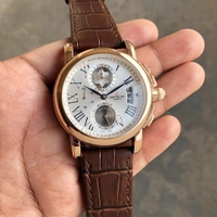 Omega Stainless Slim Watch