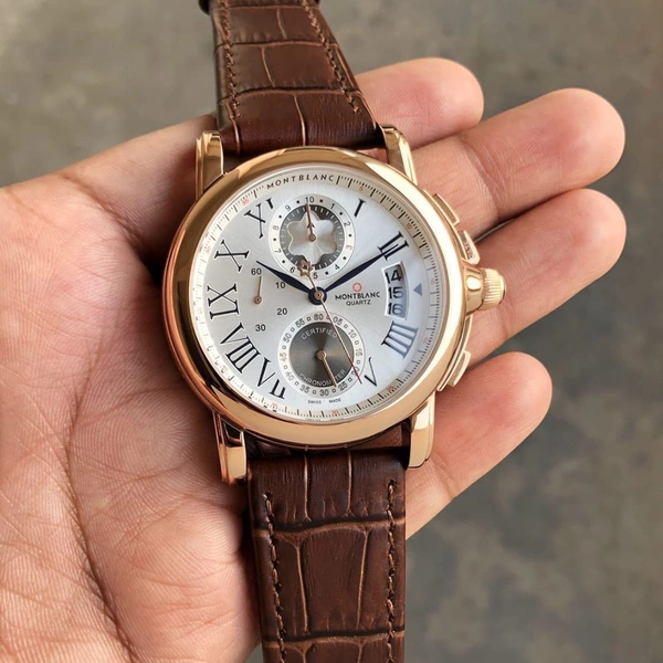 Omega Stainless Slim Watch