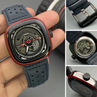 SEVEN FRIDAY BLACK DIAL