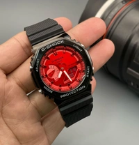 G-SHOCK JAPAN GM-2100  - RED