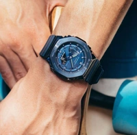 G-SHOCK JAPAN GM-2100  - BLUE