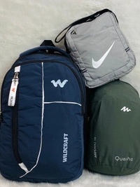 Wildcraft Nike Quecho Three Piece Combo Bags  - 7
