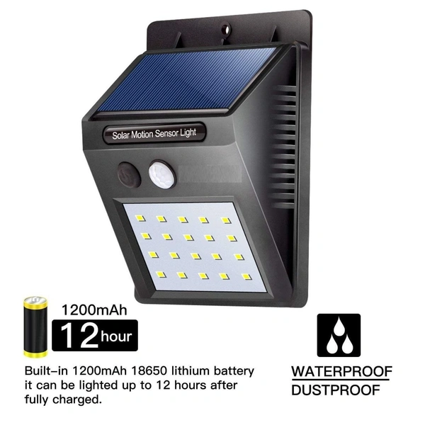 Solar Power Led Light 