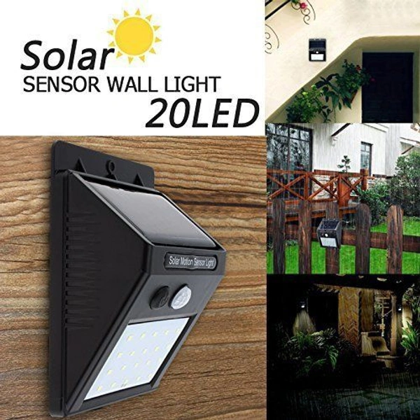 Solar Power Led Light 