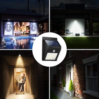 Solar Power Led Light 