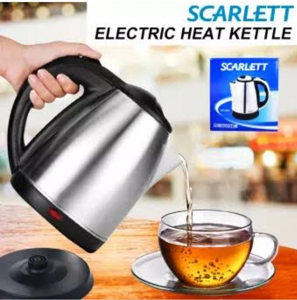 SCARLETT 2 Ltr Electric Cordless kettle
