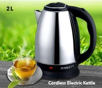SCARLETT 2 Ltr Electric Cordless kettle