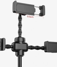 K06 Multi bracket Tablet & Phone Mic Stand