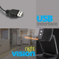 Full HD Web Camera with Microphone