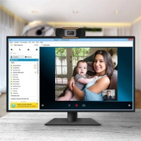 Full HD Web Camera with Microphone