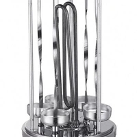 1000 W KEBABS MACHINE