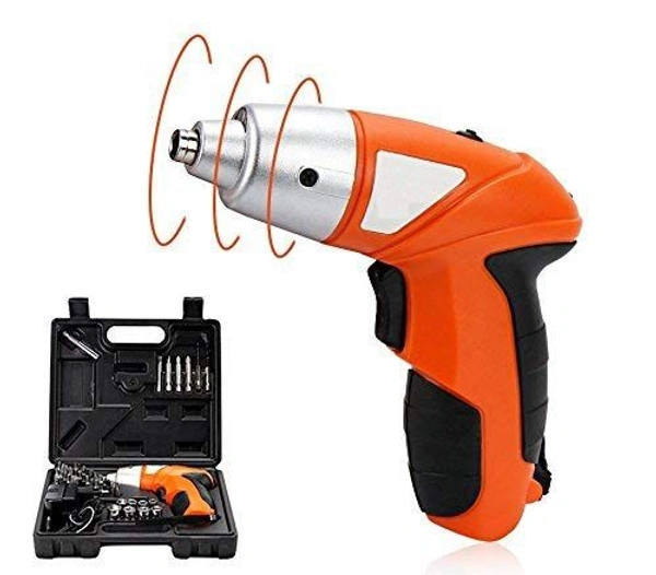 Latest Cordless Rechargeable Handy Drill 