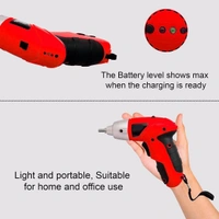 Latest Cordless Rechargeable Handy Drill 