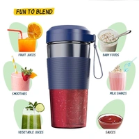 Portable juicing cup (KLP-08)