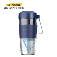 Portable juicing cup (KLP-08)