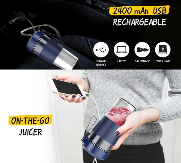 Portable juicing cup (KLP-08)