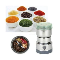  Mini Portable Electric Grinder