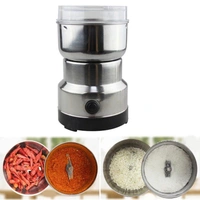  Mini Portable Electric Grinder