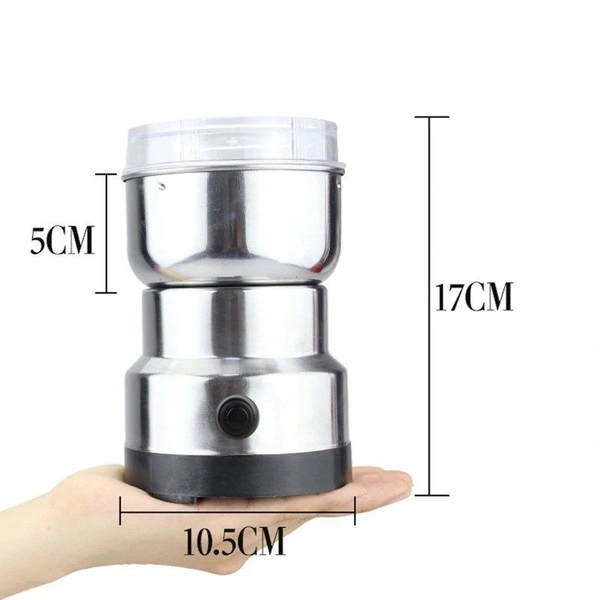  Mini Portable Electric Grinder