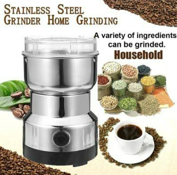  Mini Portable Electric Grinder