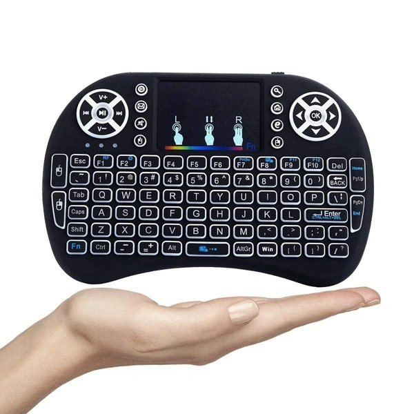 Mini Wireless Keyboard with light (MWK-L)