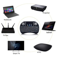 Mini Wireless Keyboard with light (MWK-L)