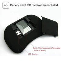Mini Wireless Keyboard with light (MWK-L)