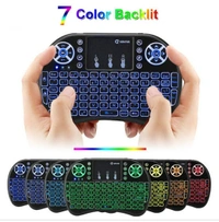 Mini Wireless Keyboard with light (MWK-L)