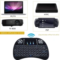 Mini Wireless Keyboard with light (MWK-L)