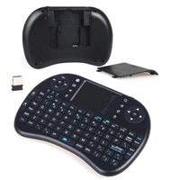 Mini Wireless Keyboad Built in Mouse