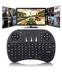 Mini Wireless Keyboad Built in Mouse