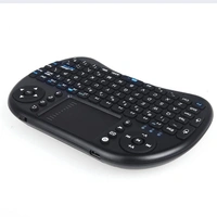 Mini Wireless Keyboad Built in Mouse