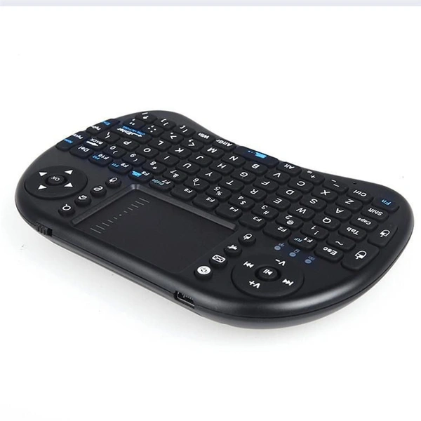 Mini Wireless Keyboad Built in Mouse