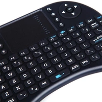 Mini Wireless Keyboad Built in Mouse