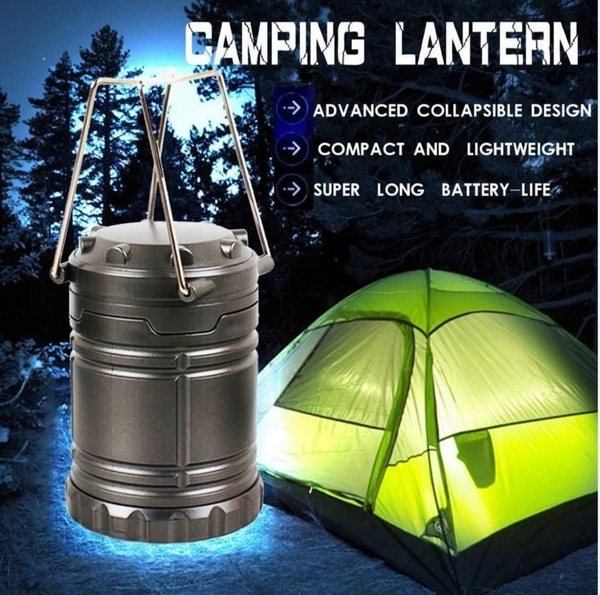 Portable LED Emergency Lantern. 5 Pc Set MRP Per Pcs 499/- - 