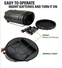 Portable LED Emergency Lantern. 5 Pc Set MRP Per Pcs 499/- - 