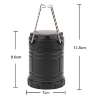 Portable LED Emergency Lantern. 5 Pc Set MRP Per Pcs 499/- - 