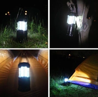 Portable LED Emergency Lantern. 5 Pc Set MRP Per Pcs 499/- - 