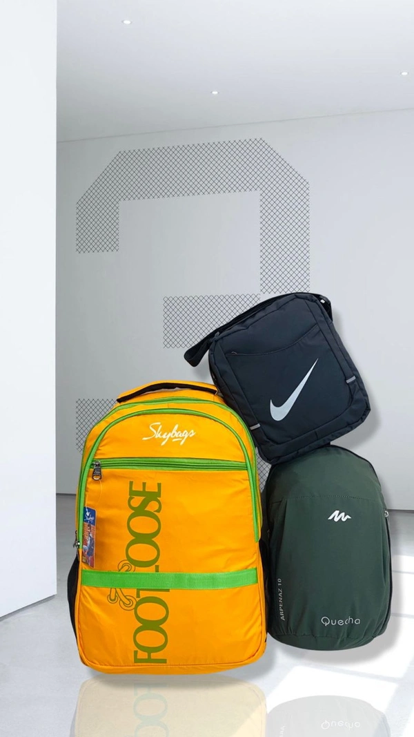 Fancy bagpack site sling Nike Quecha Bag - 5