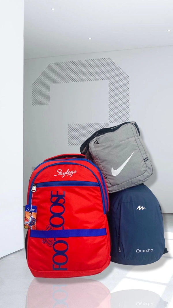 Fancy bagpack site sling Nike Quecha Bag - 4