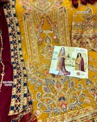 Shree Fab - yellow