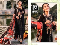 SF fashion  - Black