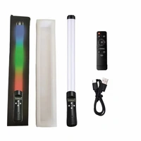 RGB Light Stick, Portable Handheld LED Light Wand with Remote Control photographic