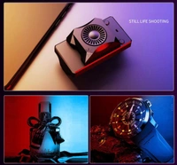 RGB Light Stick, Portable Handheld LED Light Wand with Remote Control photographic