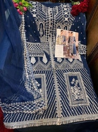 Al Khushboo - Blue