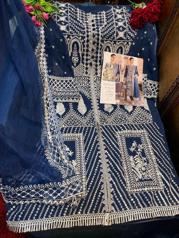 Al Khushboo - Blue