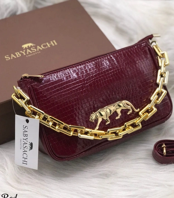 SABYASACHI - Maroon, 7×10